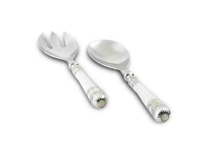 Serving Pieces from the Julia Knight Collection