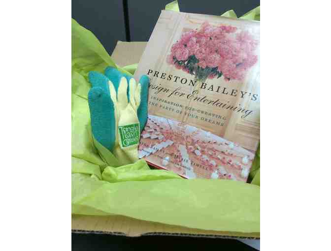 Tangletown Gardens package with $20 gift certificate