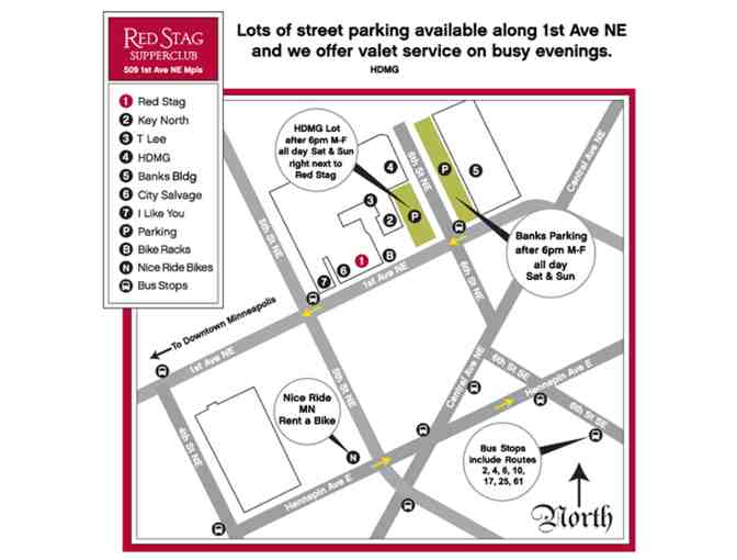 Day Out -  Mill City Museum & Red Stag Supperclub