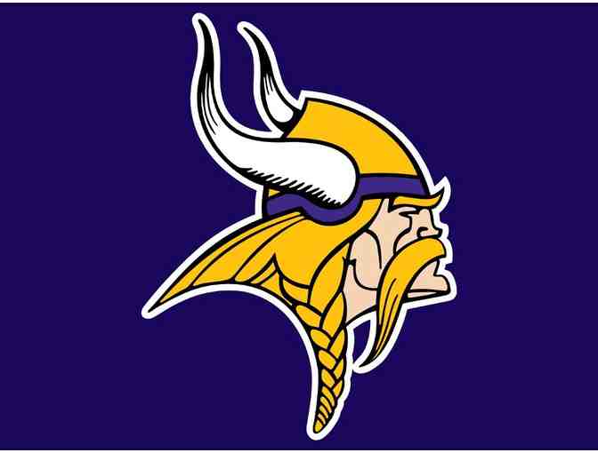 Vikings Tickets on October 18 with VIP Pre-Game Sideline Field Passes