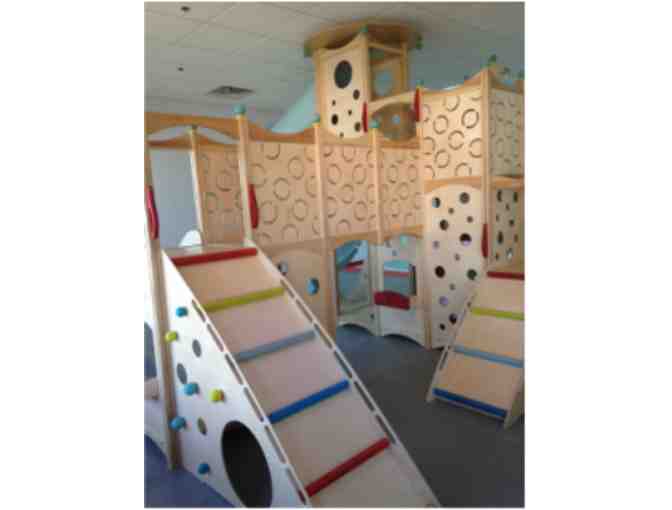 6 Month Family Membership to Play & Learn Cafe