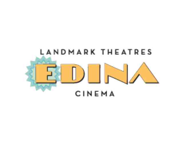 TEN GUEST PASSES to films at Lagoon Cinema, Uptown Theatre, or Edina Cinema