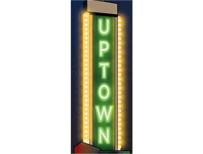 TEN GUEST PASSES to films at Lagoon Cinema, Uptown Theatre, or Edina Cinema