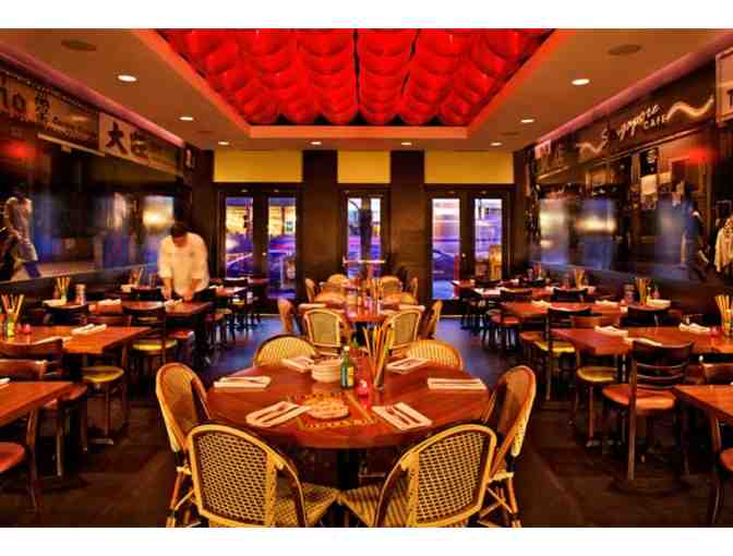 Explore the Restaurants at Lake & Hennepin in Uptown