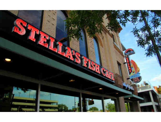 $100 Gift Card for Stella's Fish Cafe