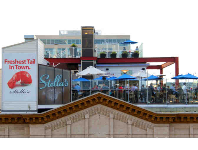 $100 Gift Card for Stella's Fish Cafe