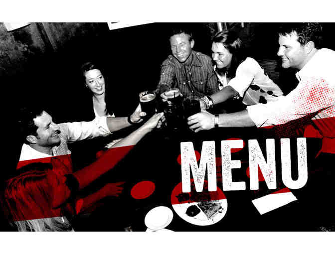 $100 Gift Card for Bar Louie in Uptown