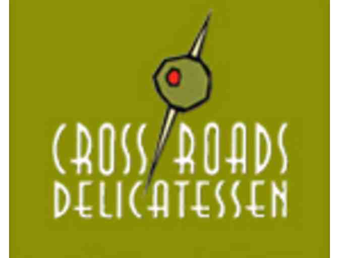 Crossroads Deli Tray