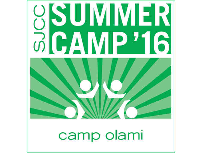 $200 Off a Sabes JCC Camp Olami Session