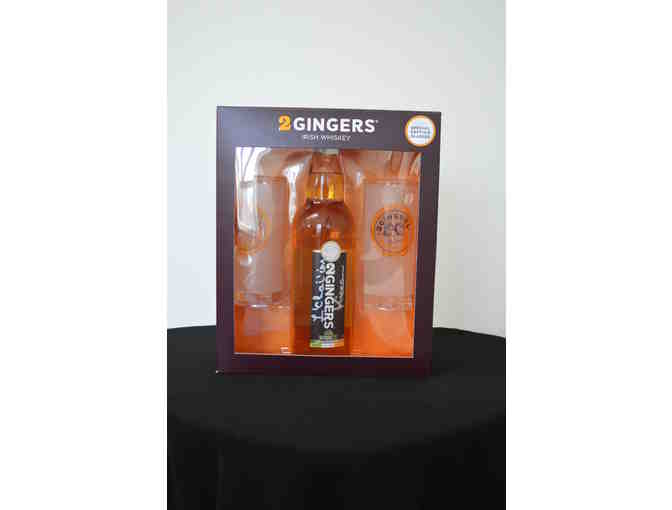 2Gingers Whiskey Gift Box