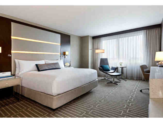 One Night Stay in a Luxury Room at the New JW Marriott Mall of America