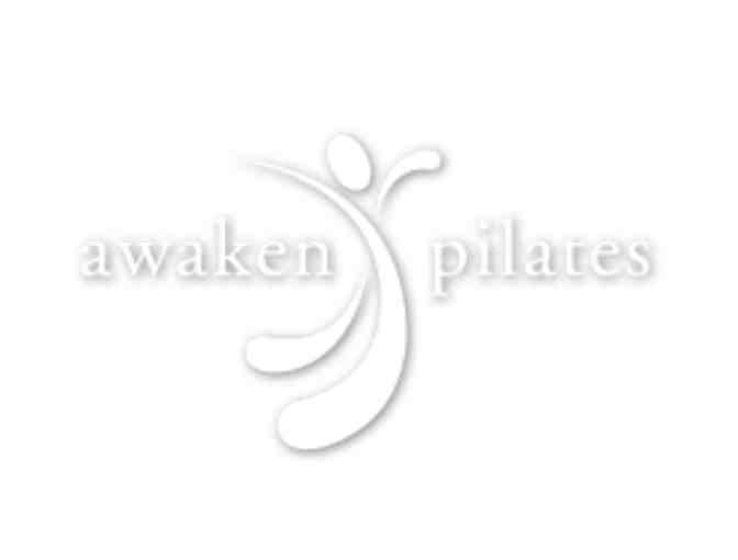 One Single 60 Minute Private Session at Awaken Pilates