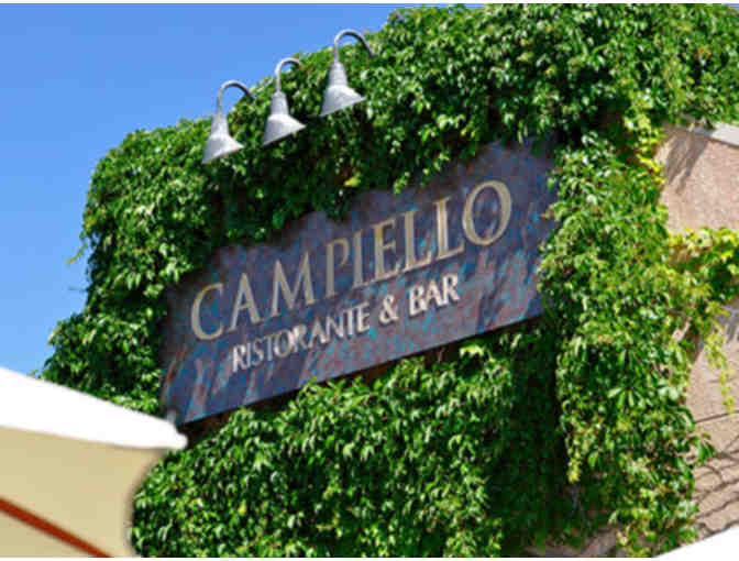 $100 Gift Card to a D'Amico Restaurant - Cafe Lurcat or Campiello