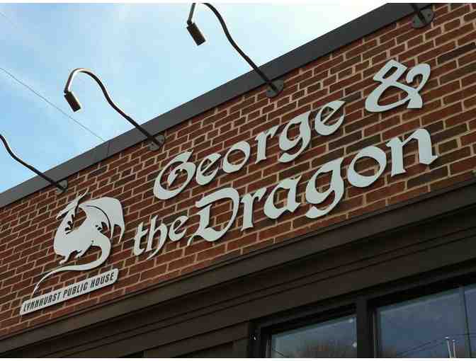 $25 Gift Certificate for George & The Dragon Pub