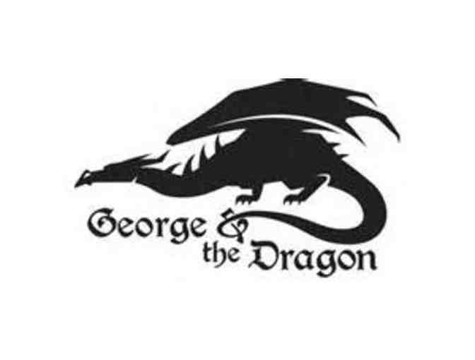 $25 Gift Certificate for George & The Dragon Pub