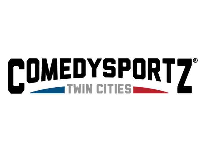 Two Admission Passes to Comedy Sportz Performance