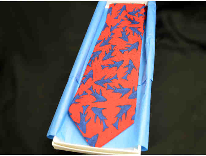 Get inspired by  Harvey McKay's 7 N.Y. Times Best Selling Books and a One-of-a-Kind Tie