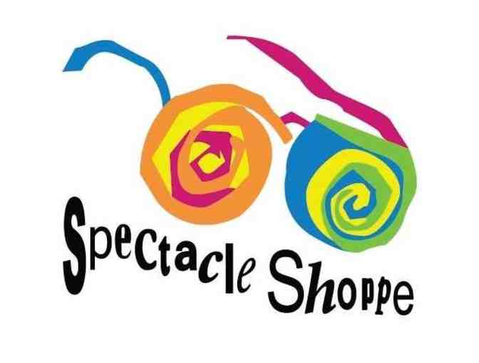 $250 Gift Certificate Towards Lens & Frames Purchase at the Spectacle Shoppe - Photo 1
