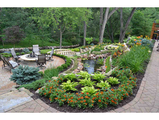 Bachman's Landscape Design Consultation with Richard Woldorsky MNLA