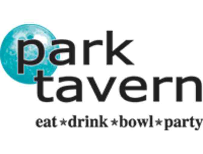 Park Tavern Bowling Party for up to 40 people