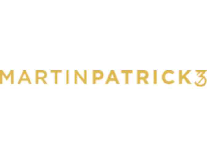 $125 Gift Card For Martin Patrick3