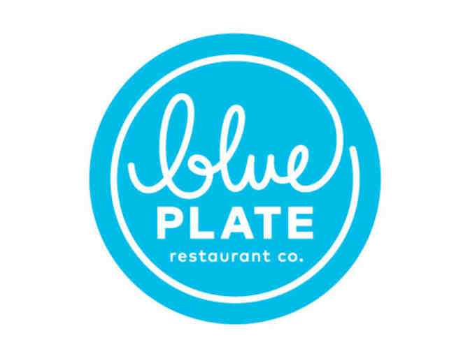 $25 Blue Plate Group Gift Certificate