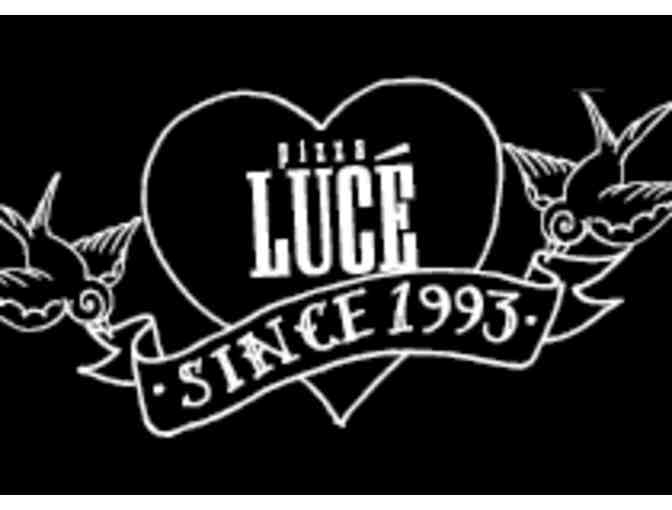 $25 Pizza Luce Gift Card