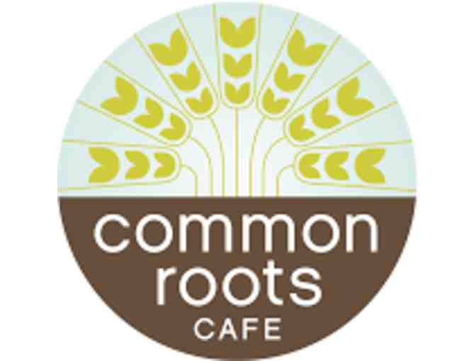 Common Roots Cafe $25 Gift Card