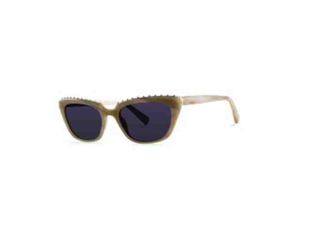 OGI Eyewear  - Seraphin Agusta Sunglasses & Case