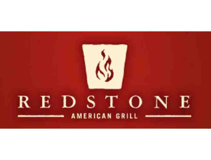 Redstone American Grill $50 Gift Card - Photo 1
