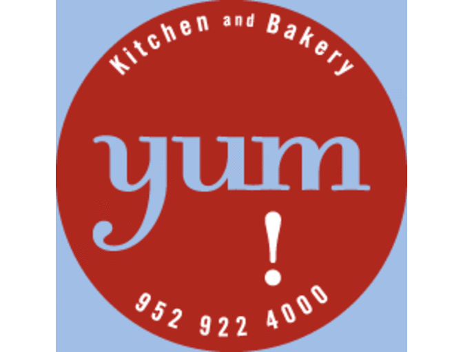 $50 Gift Card to Yum! Kitchen and Bakery - Photo 1
