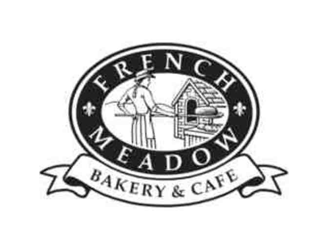 $25 Gift Card for French Meadow Bakery & Cafe - Photo 1