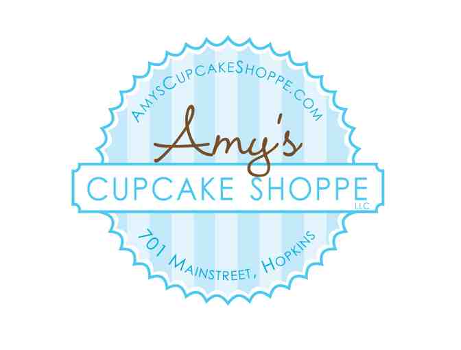 Amy's Cupcake Shoppe Gift Certificate for a 6 in Cake