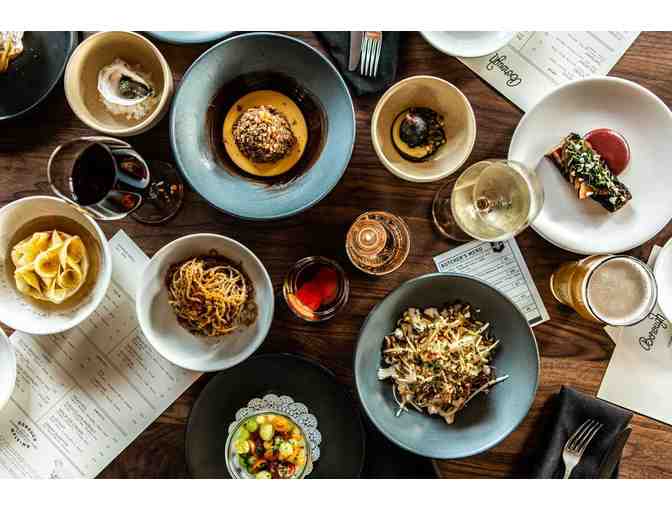 Six Course Tasting Experience for Two at Borough