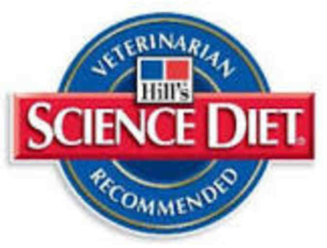 40lb Bag of Science Advanced Fitness Dog Food, Courtesy of Hopkins Pet Hospital