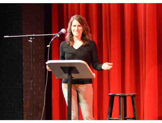 TWO tickets to FIVE Twin Cities Jewish Humor Festival Performances