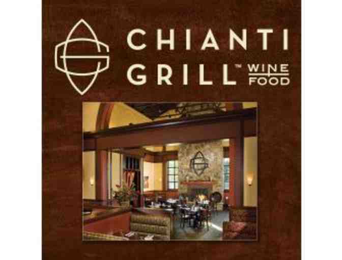 $25 Gift Card to Chianti Grill - Photo 1