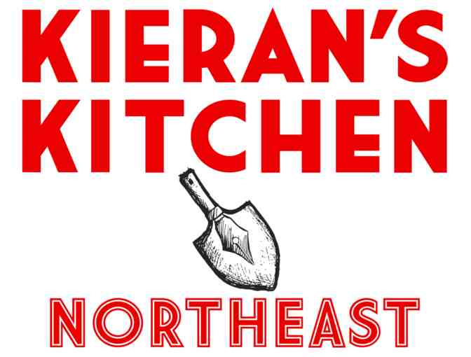 Brunch and Tour for Four at Kieran's Kitchen