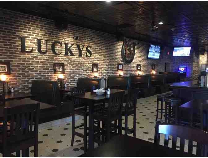 $25 Gift Card to Lucky's 13