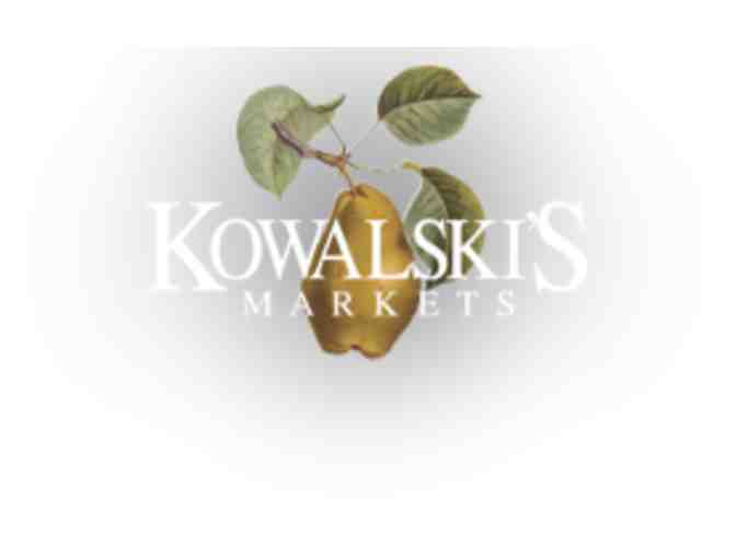 $25 Gift Card to Kowalski's Market in Uptown