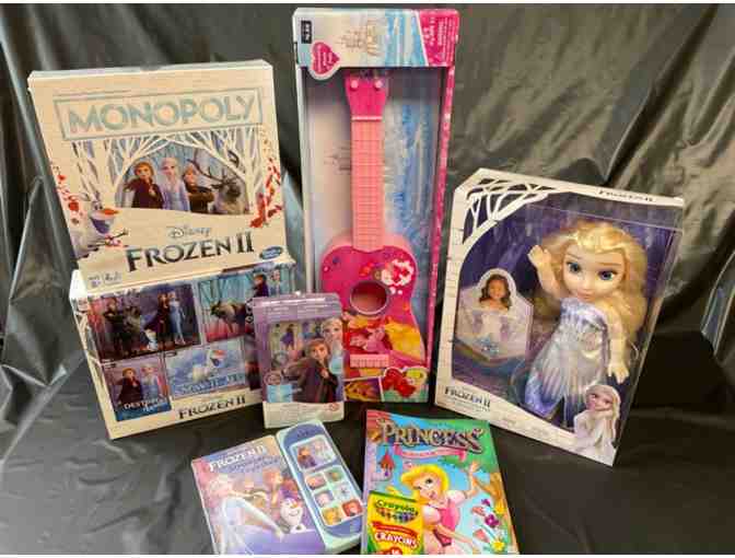 Frozen Birthday Party Package - Photo 1