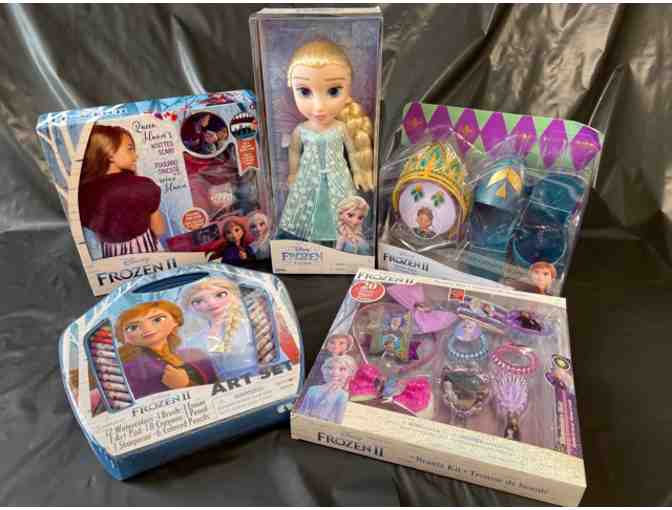 Frozen Birthday Party Package - Photo 2