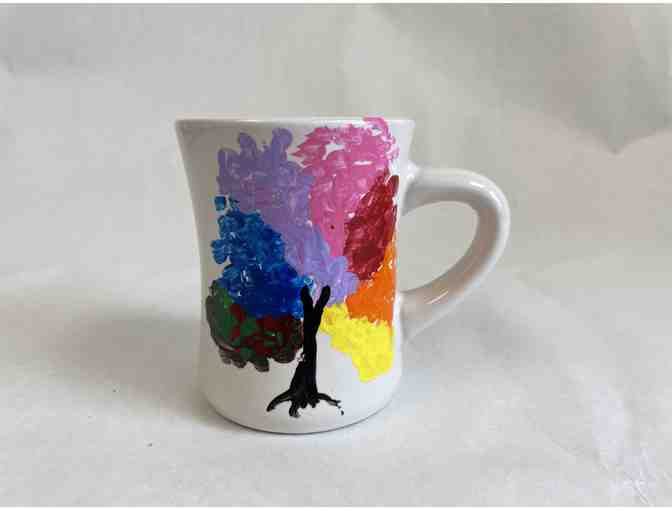 Mug Green / Color Tree