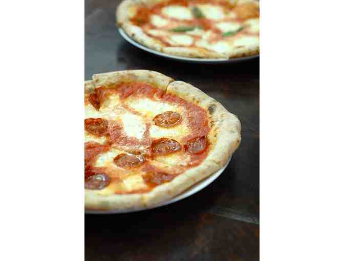 $20 Gift Certificate to Masullo Wood-Fired Neapolitan Pizza