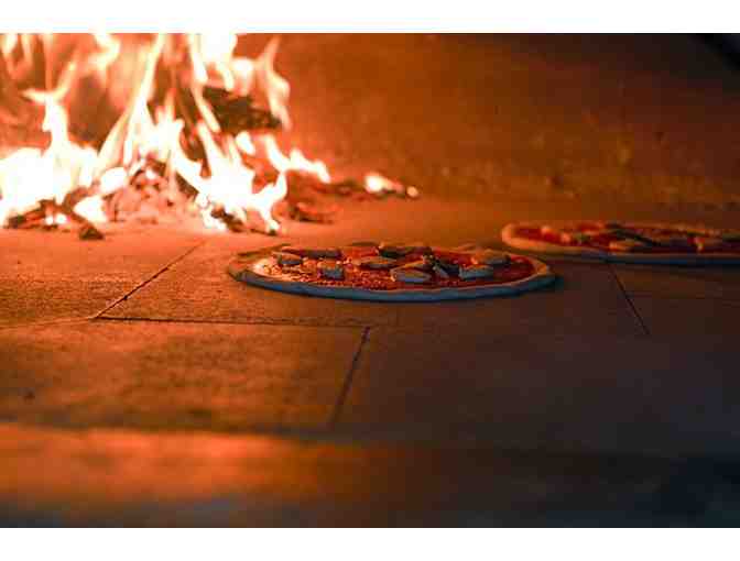 $20 Gift Certificate to Masullo Wood-Fired Neapolitan Pizza