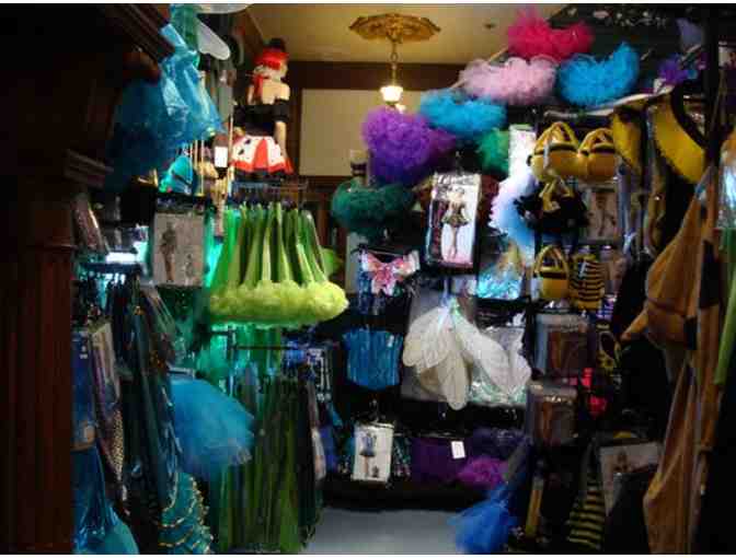 $25 Gift Certificate to Evangeline's Costume Mansion