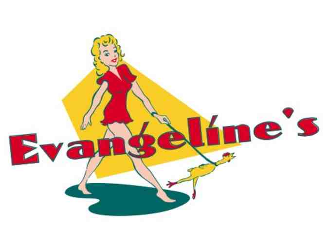 $25 Gift Certificate to Evangeline's Costume Mansion