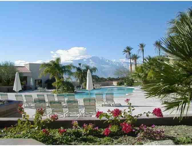 Two Nights at Miracle Springs Resort and Spa in Desert Hot Springs, CA
