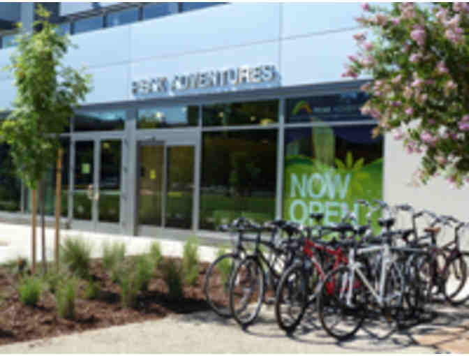 Free Bike Tune-Up at Peak Adventures Bike Shop