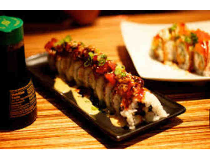 Mikuni Gift Bag with $25 Gift Card